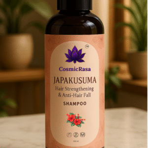 Japakusuma Hair strengthening & Anti-Hair fall Shampoo (Hibiscus)