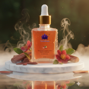 Raktha Chandana Face Serum (Red Sandalwood)