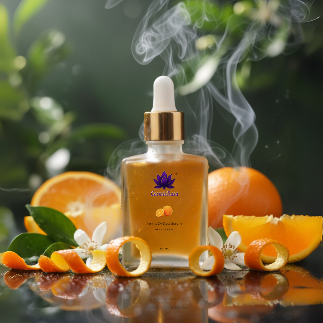 Amrita C+ Glow Serum