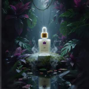 Oja's Radiance Face Serum (Rice Water)