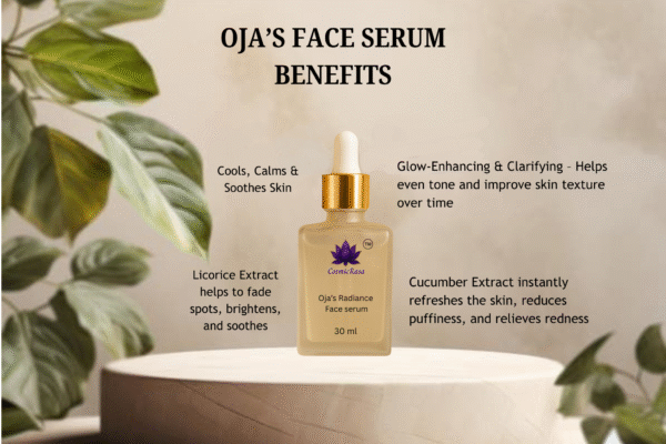 Oja's Radiance Face Serum (Rice Water) - Image 3