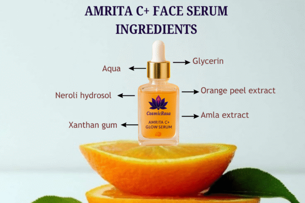 Amrita C+ Glow Serum - Image 3