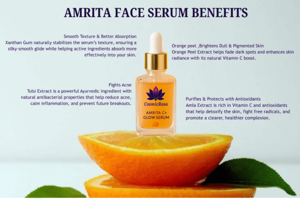 Amrita C+ Glow Serum - Image 2