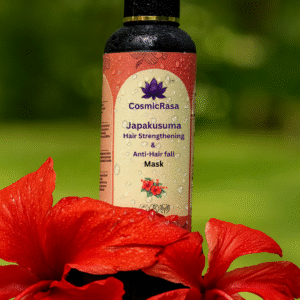 Japakusuma Hair Strengthening & Anti-Hair fall Mask (Hibiscus)