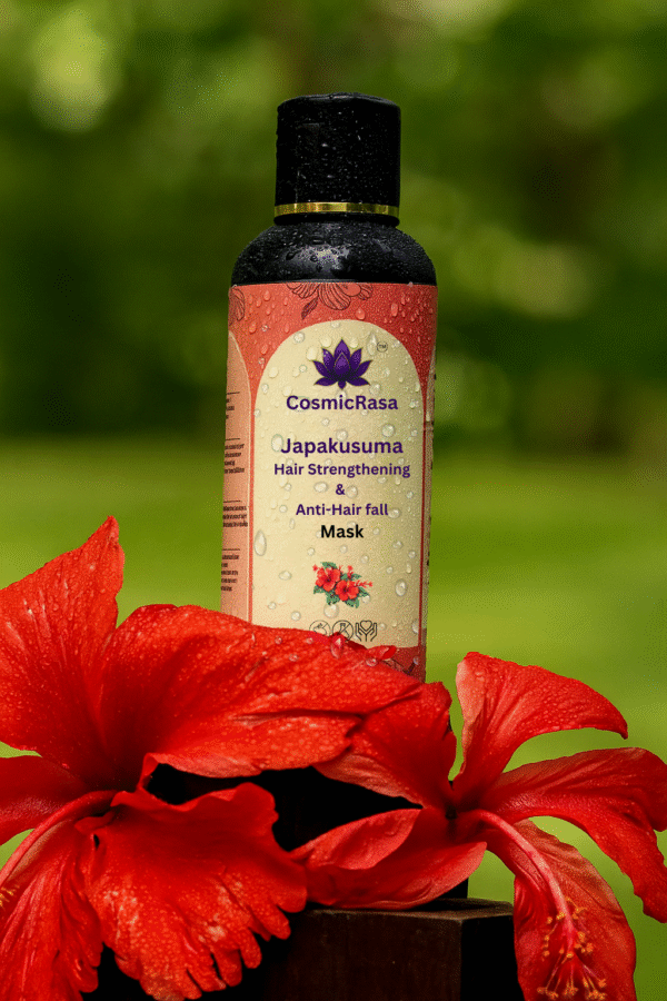 Japakusuma Hair Strengthening & Anti-Hair fall Mask (Hibiscus)