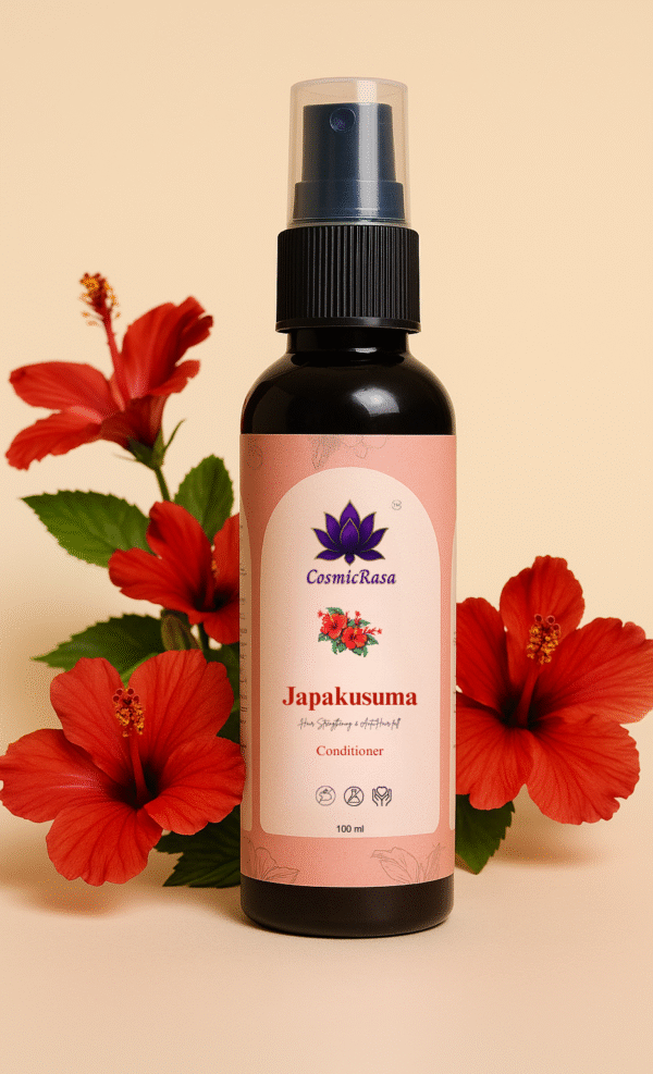 Japakusuma Hair Strengthening & Anti-Hair fall Conditioner (Hibiscus)