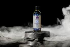 Blue Lotus Skin Radiance Combo (Set of 3) Facewash, Face Scrub, Face Mask - Image 4