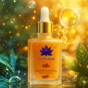 Raktha Chandana Face Serum (Red Sandalwood)