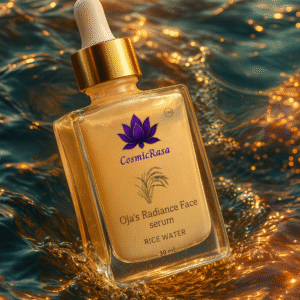 Oja's Radiance Face Serum (Rice Water)