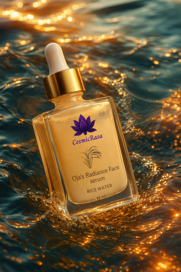 Oja's Radiance Face Serum (Rice Water)