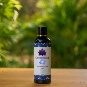 KumudVeda Face wash (Blue Lotus)