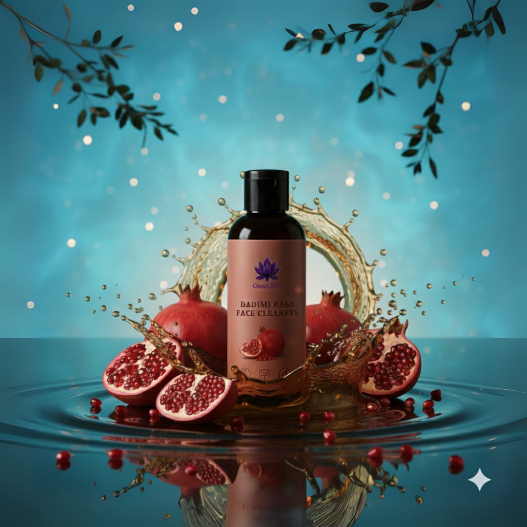 Dadimirasa Face cleanser