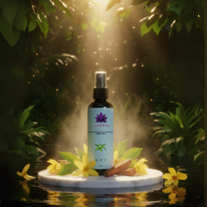 Bhringraj Volumizing Hair Mist