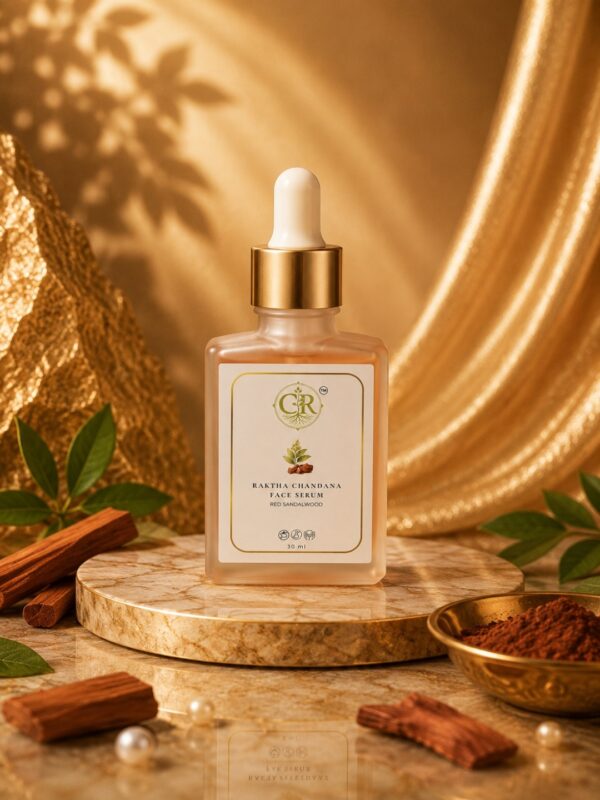 Raktha Chandana Face Serum