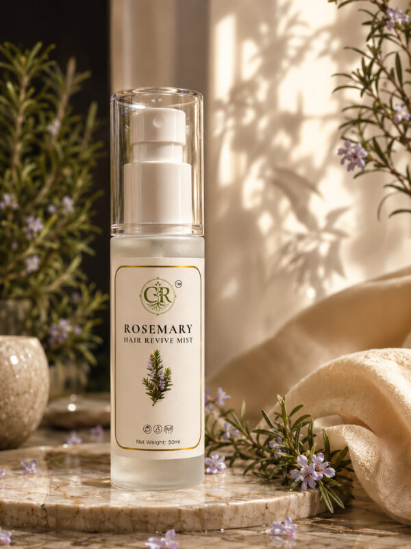 Rosemary Hair Serum