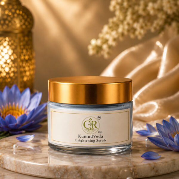 KumudVeda Face Scrub