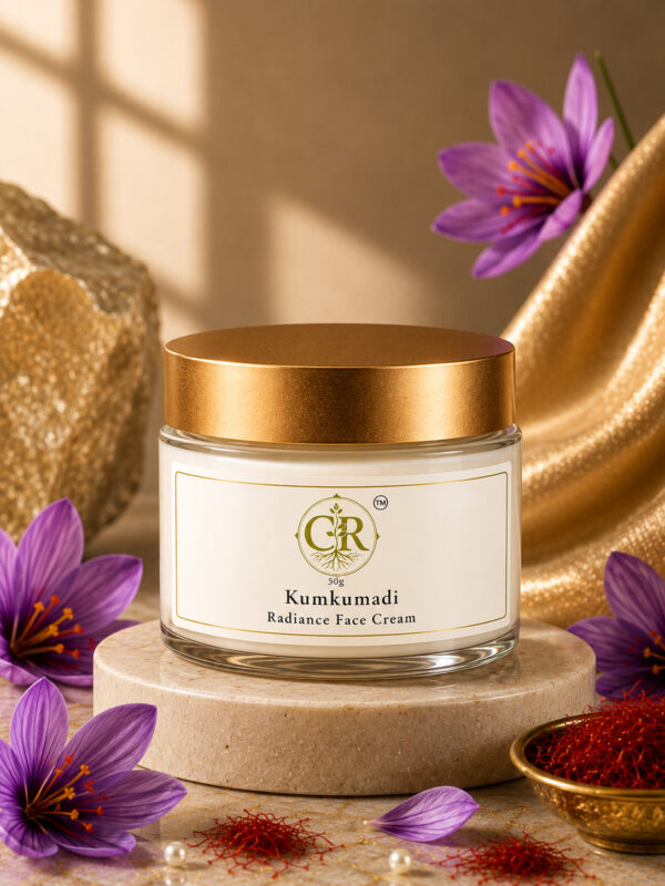 Kumkumadi Face Cream