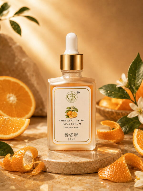 Amrita C+ Glow Serum