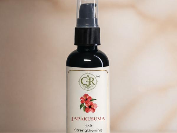 Japakusuma Hair Strengthening Shampoo