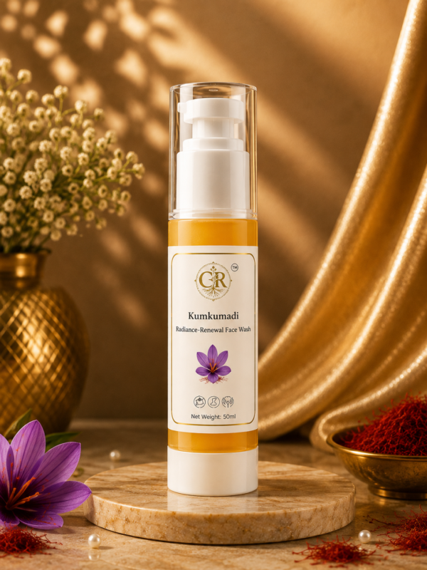 Kumkumadi Face Wash