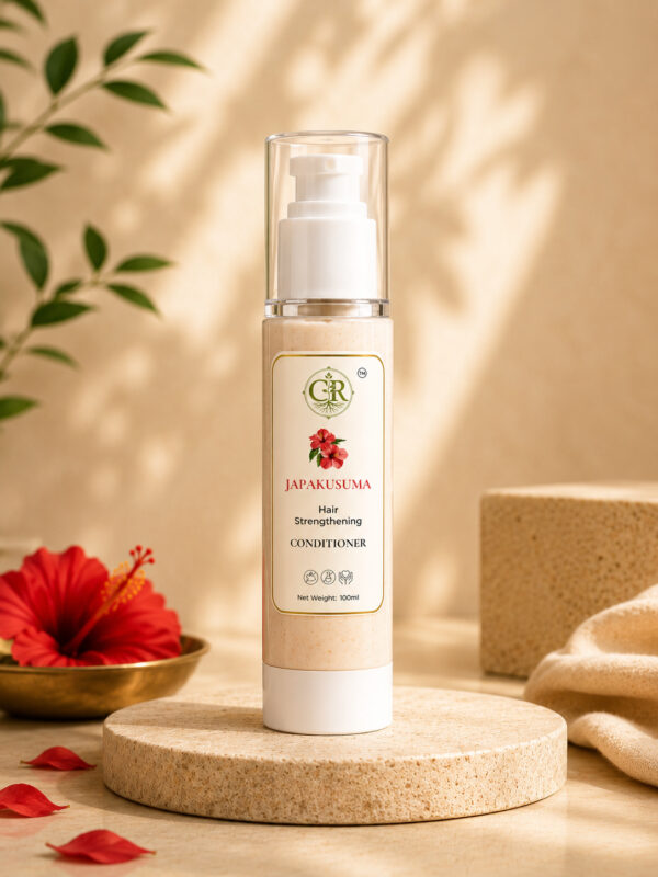 Japakusuma Hair Strengthening Conditioner (Hibiscus)