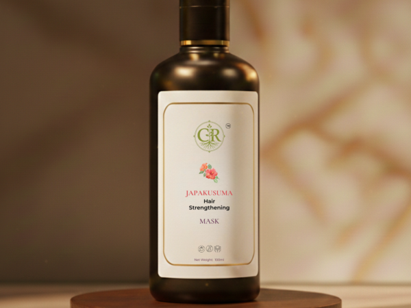 Japakusuma Anti Hair-fall Mask (Hibiscus)