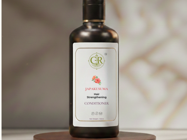 Japakusuma Hair Strengthening Conditioner (Hibiscus)