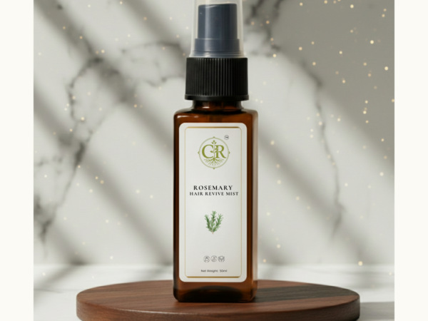 Rosemary Hair Revive Mist