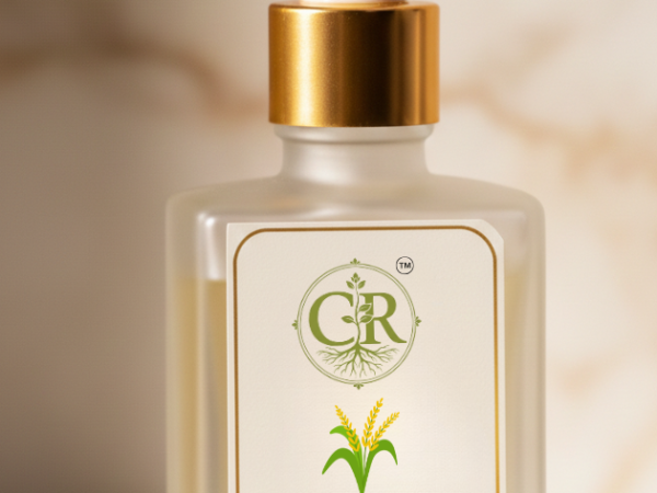 Oja's Radiance Face Serum (Rice Water)