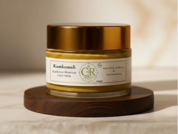 Kumkumadi Face Mask