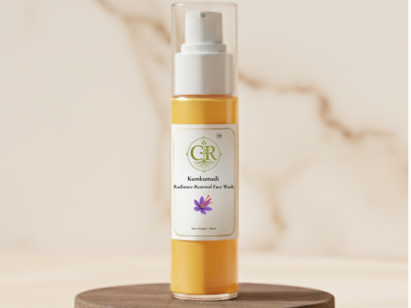 Kumkumadi Face Wash